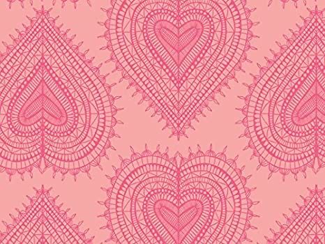 Love Letter - Pink Hearts