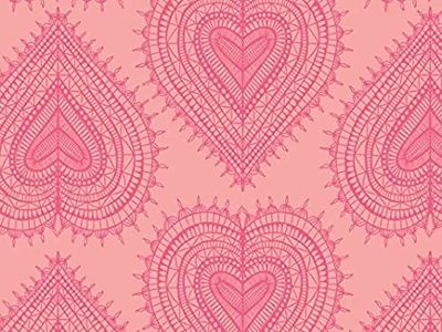 Love Letter - Pink Hearts
