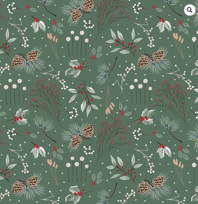 Forest Foliage