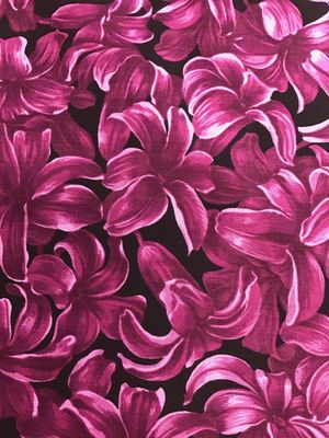Hyacinth Fabric Freedom