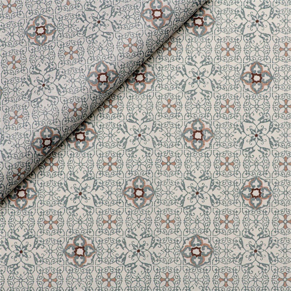 Italian Craft Cotton- Green 5
