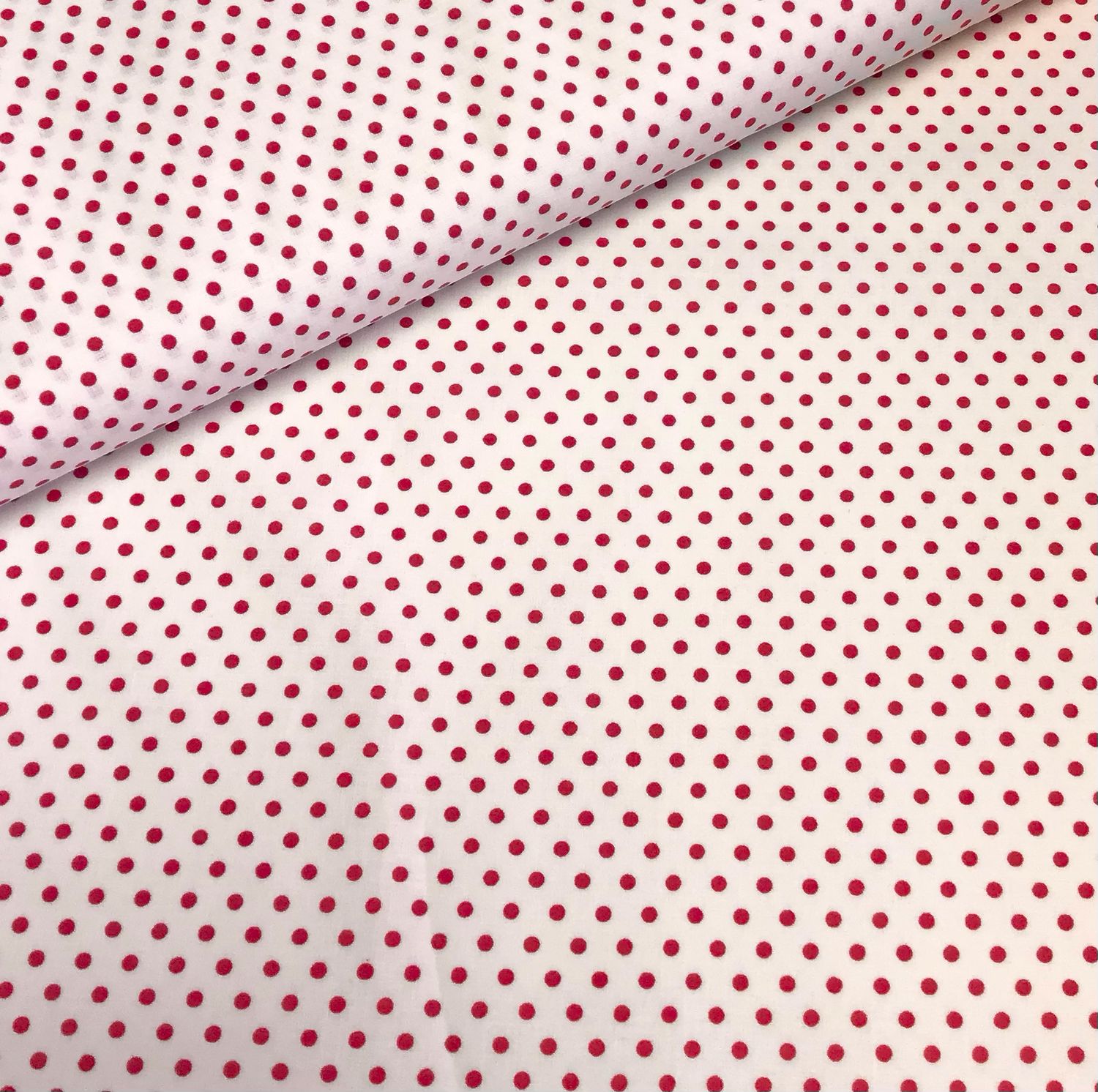 Italian Craft Cotton- Red 5