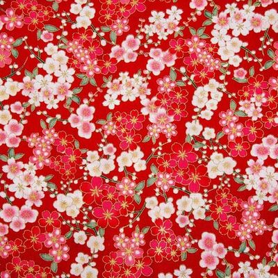 Japanese Foil - Cherry Blossom