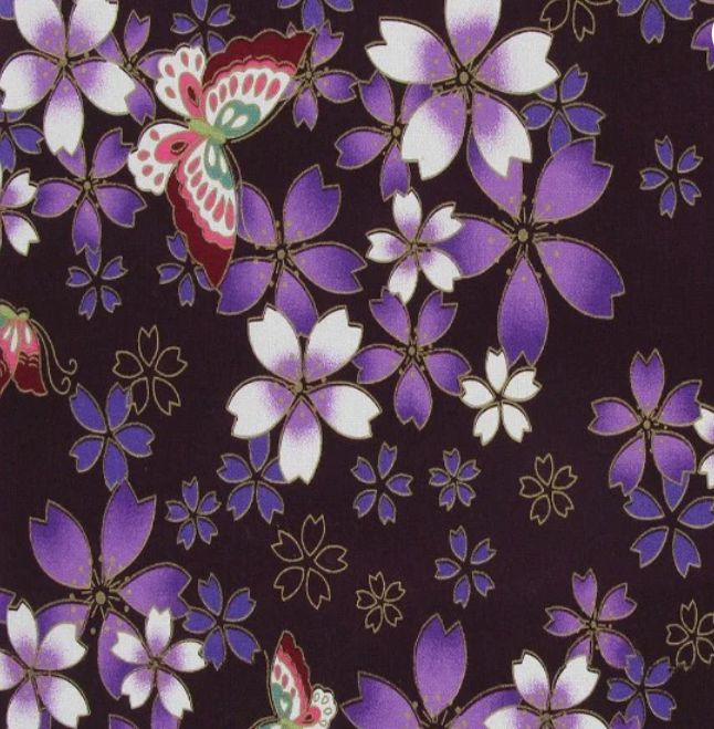 Japanese Foil- Flutter By