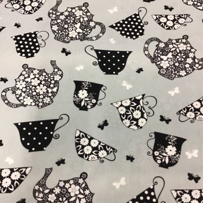 Masquerade Party - Tea Cups