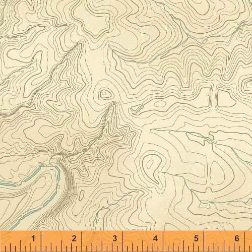Meridian Topography Cream