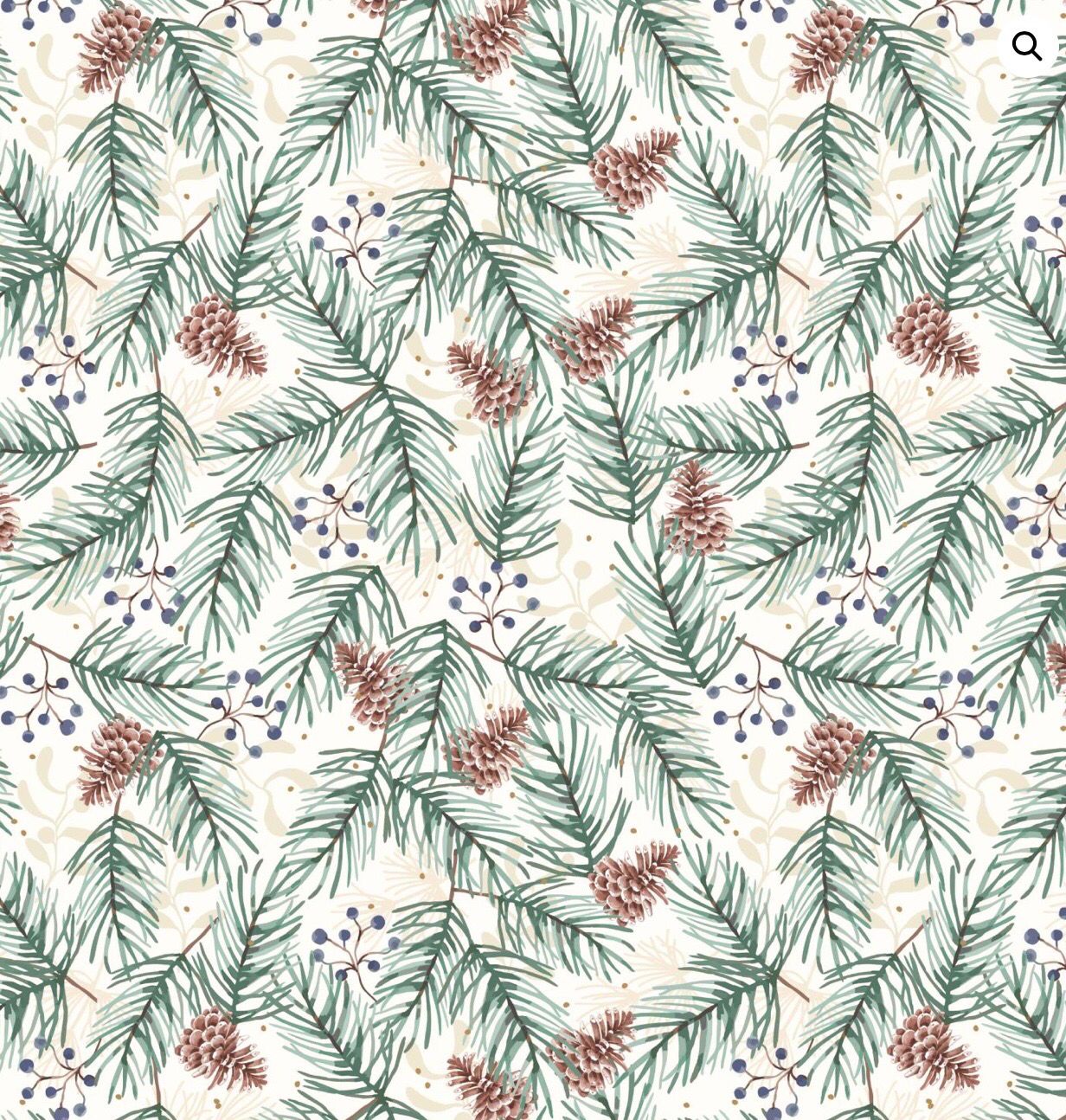 Pine Branches