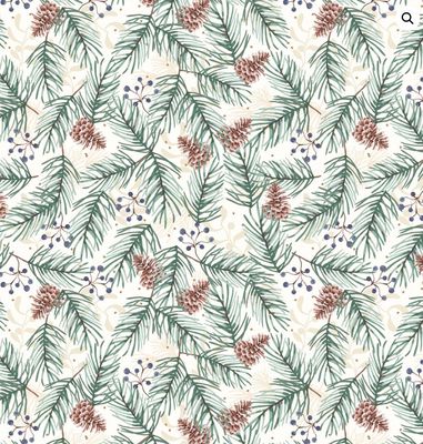 Pine Branches