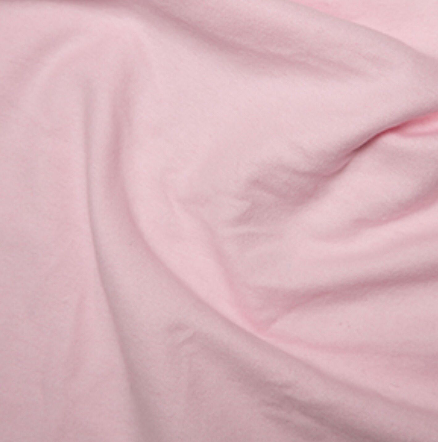Pink Brushed Cotton