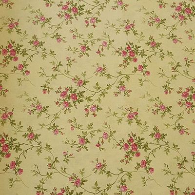 Poppies Floral Cream