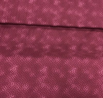 Quilters Basic Dusty Style Hearts Violet