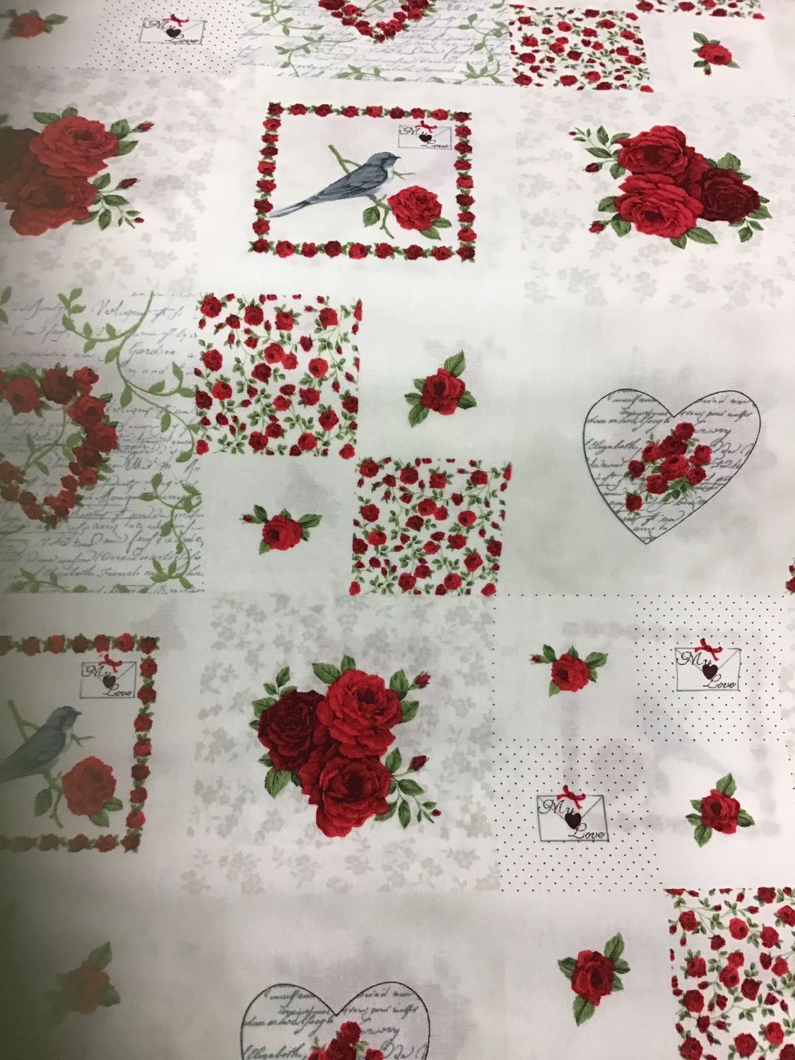 Rosie’s Love Letters