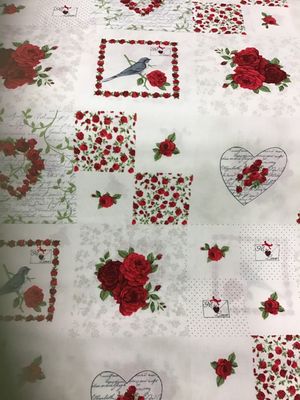 Rosie's Love Letters - Roses And Birds