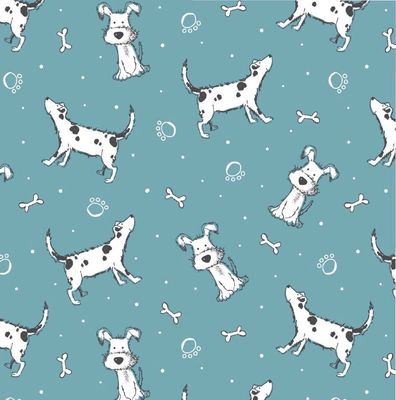 Ruff &amp; Tumble- Barking Mad