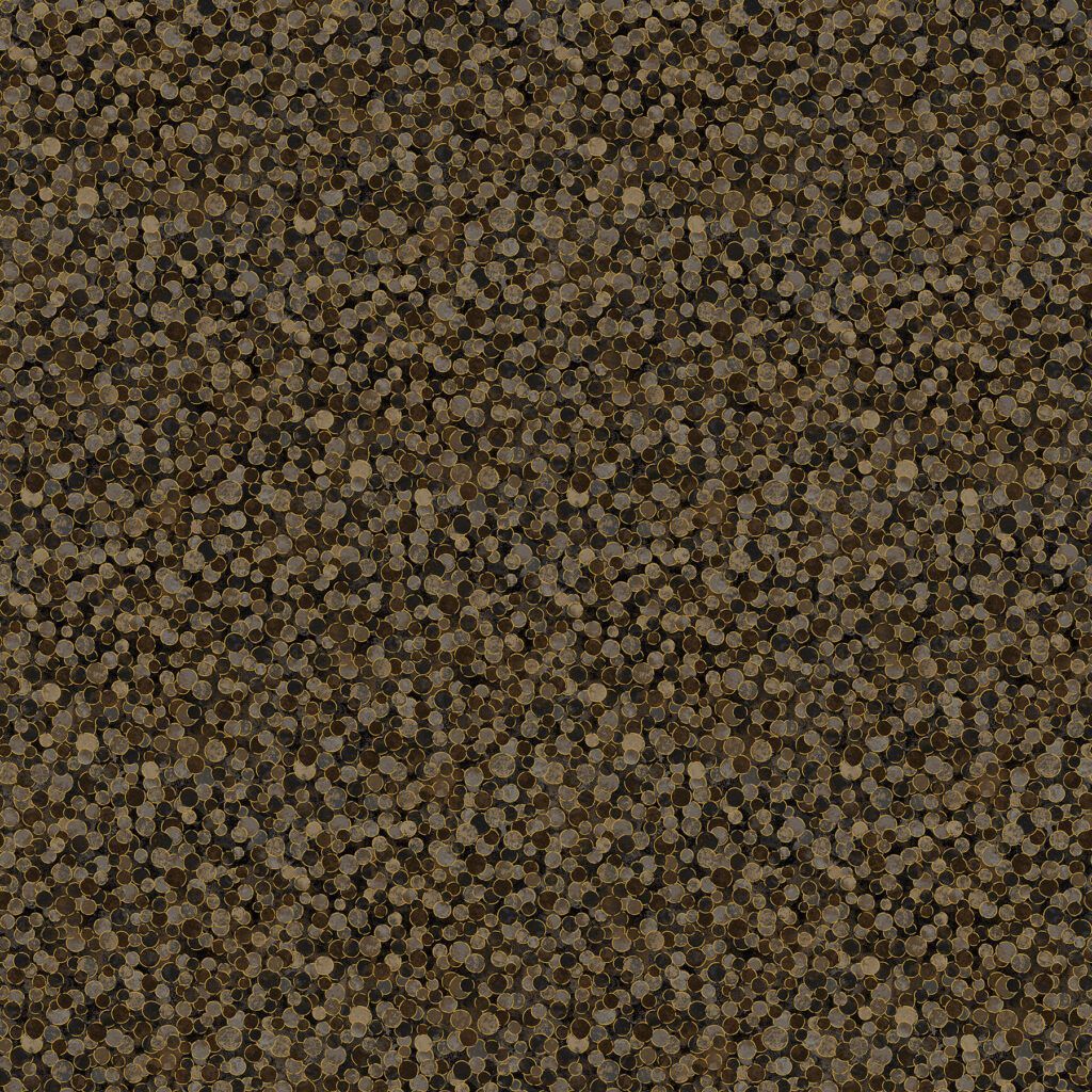 Shimmer Basics- Desert Sand-Multi Dot Brown