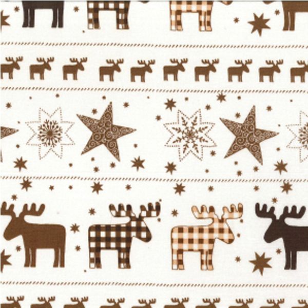Moose and Stars