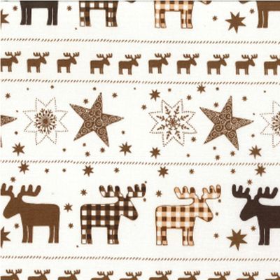 Moose and Stars