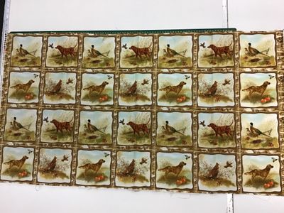 Open Fields Panel