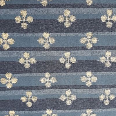 Quilt Gate Navy