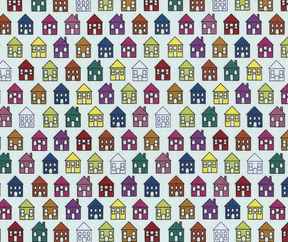 Quilters Basic Perfect Houses