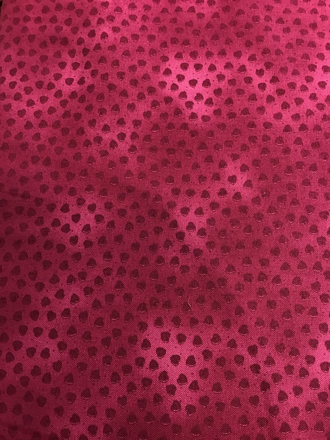 Quilters Basic Heart Dusty Style