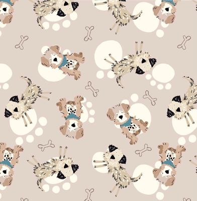 Ruff &amp; Tumble- Doodle Dogs
