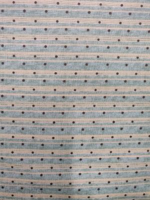 Sage And Sea Glass Stripe
