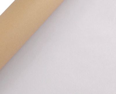 Self-adhesive Velvet White