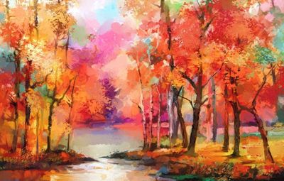 September Morning Panel