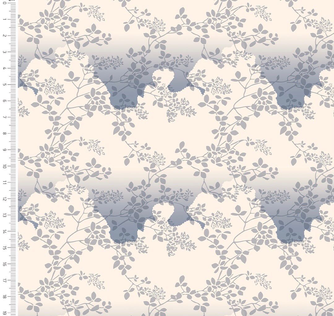 Serenity In Japan- Washi Leaves