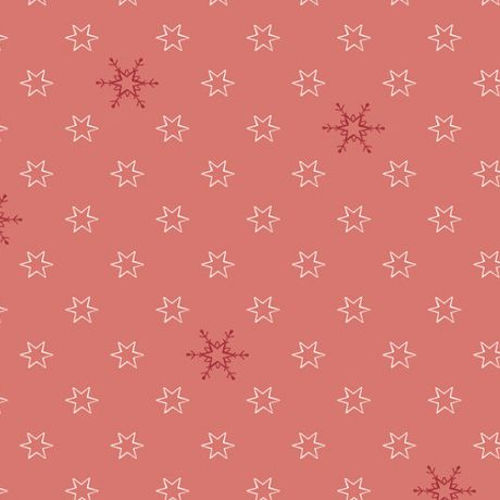Silent Christmas Stars