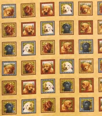 Puppy Labels Panel
