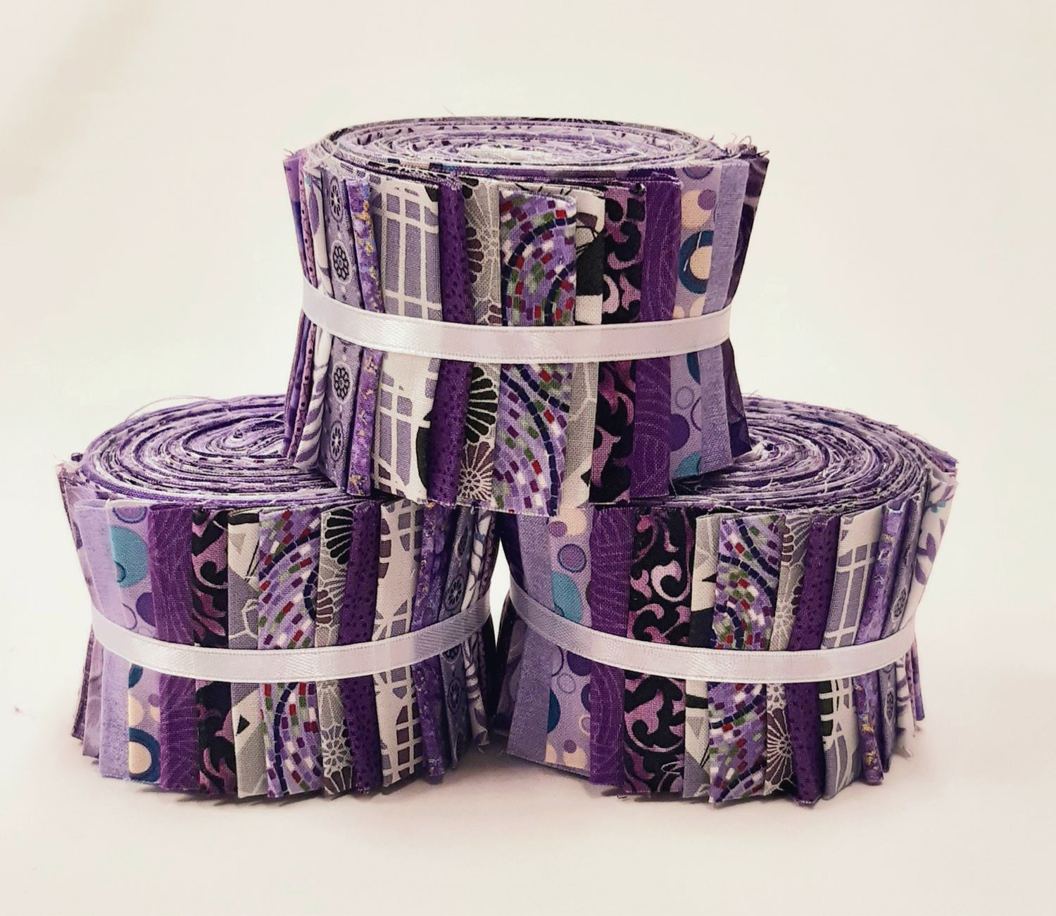 Purple Jelly Roll