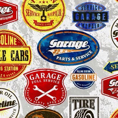Road Runners- The Speed Shop