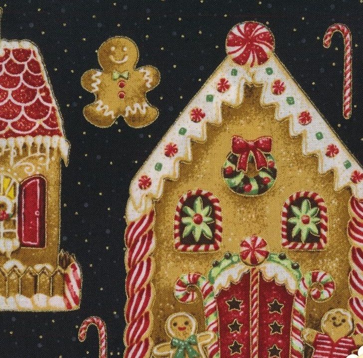 Santa's Sweets Gingerbread