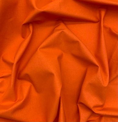 Solid- Orange 18