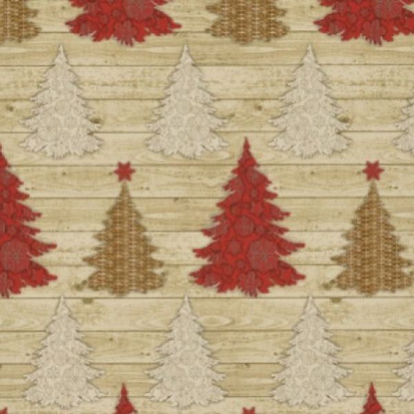 Trees on Wood