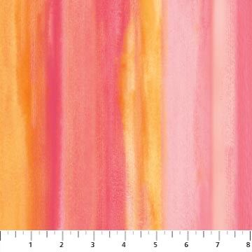 Watercolour Impressions - 20489 Pink