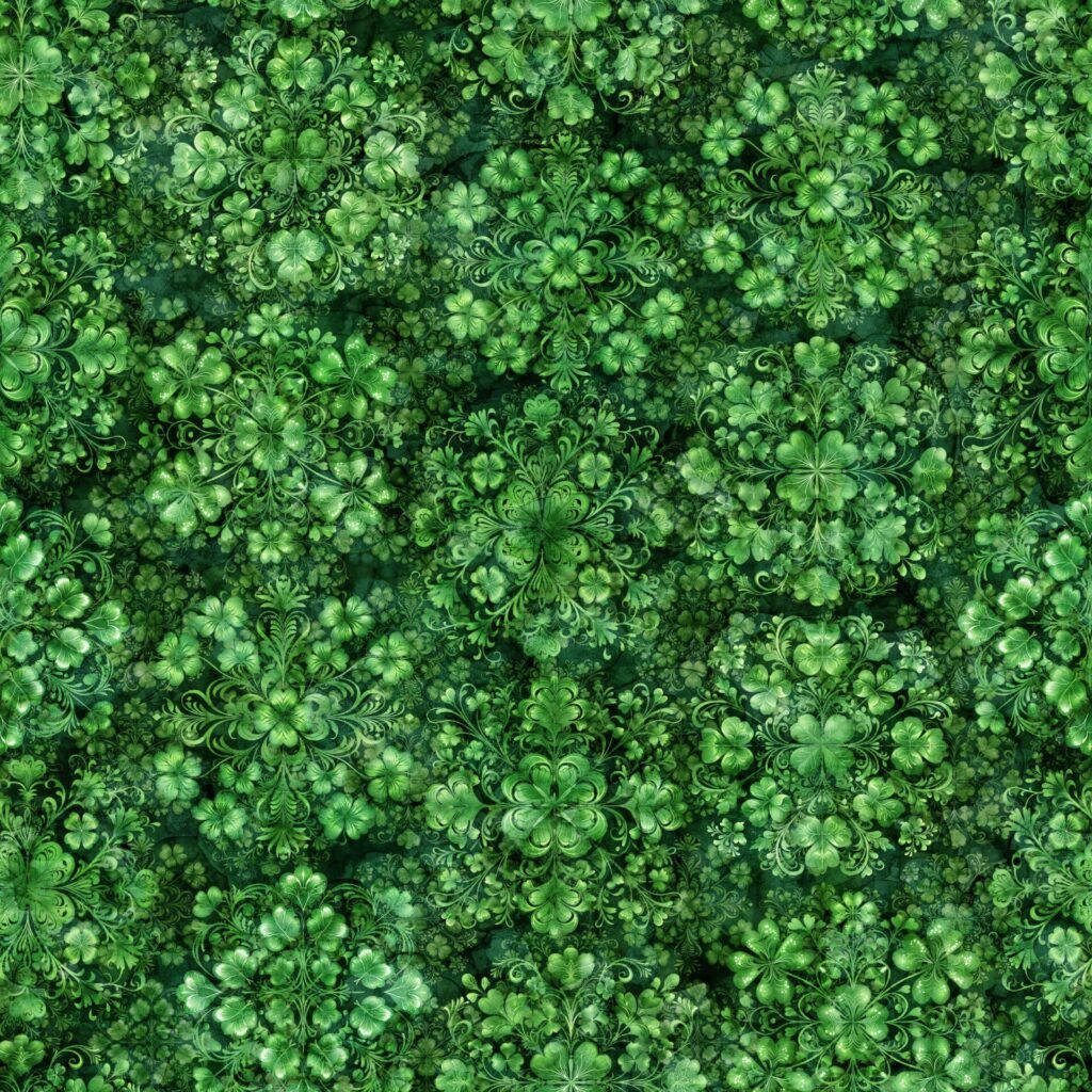 Spirit Of Ireland -Clovers