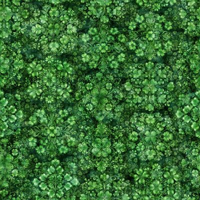 Spirit Of Ireland -Clovers