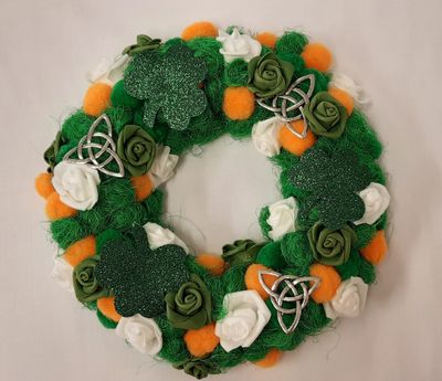 St. Patrick’s Day Wreath Kit