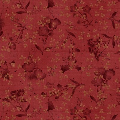 Tickled Pink- Red, Cherish These Times