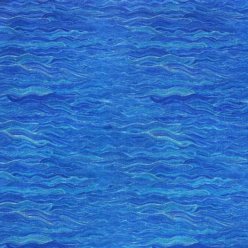 Waves - Cobalt