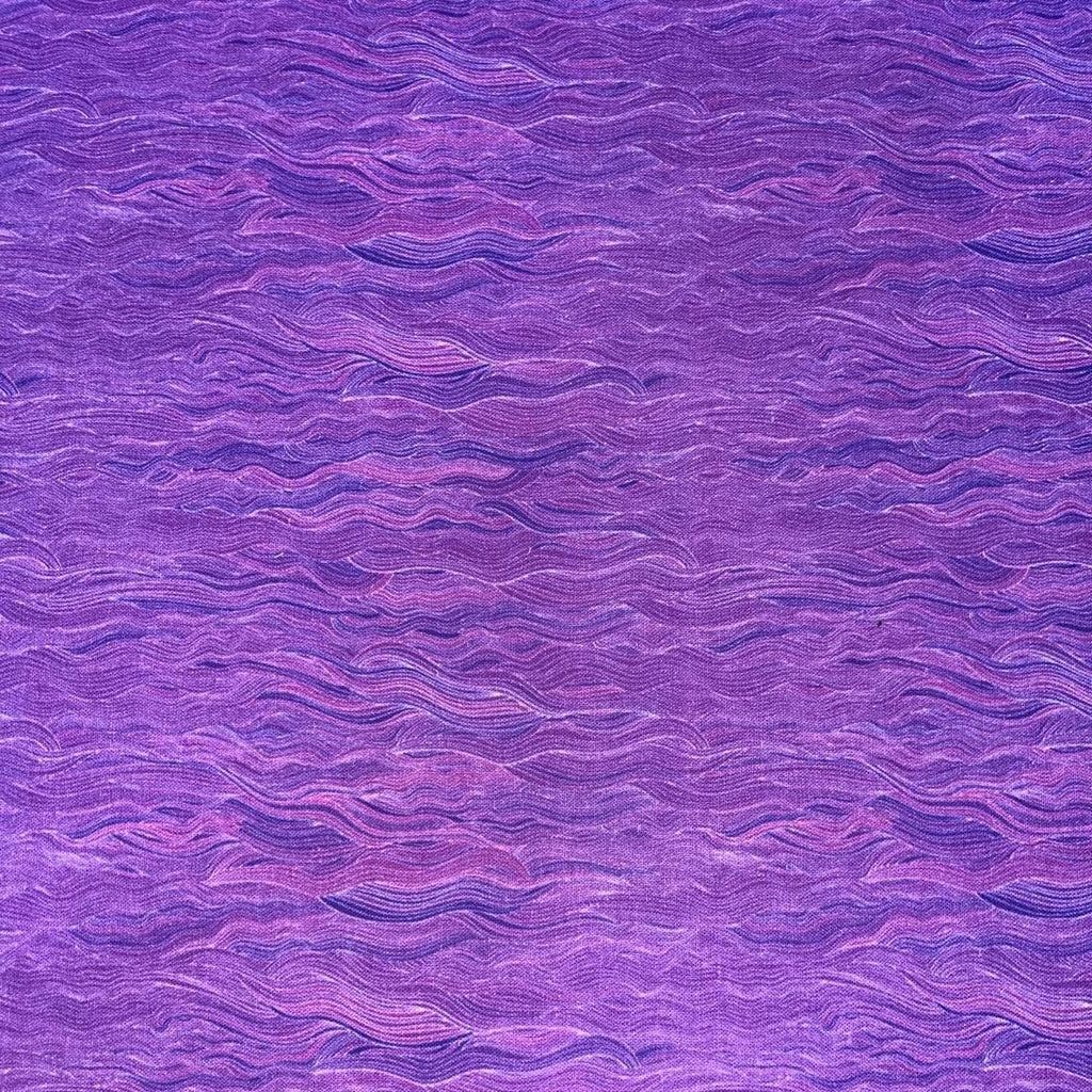 Waves - Grape