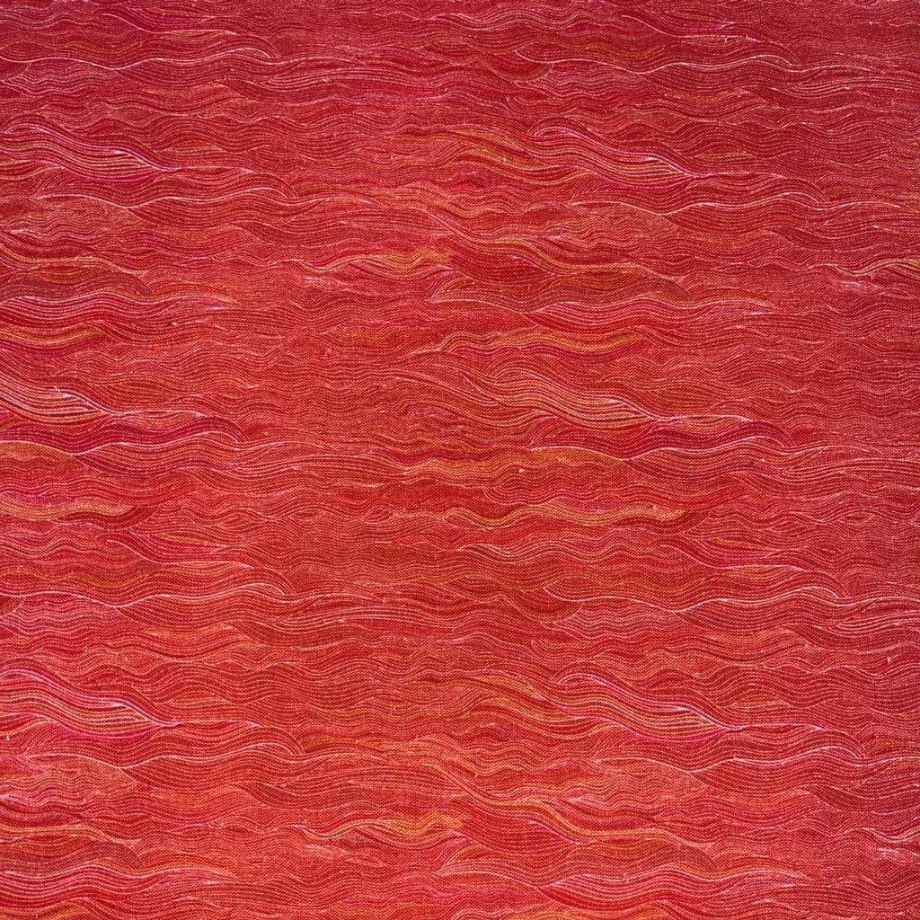 Waves - Vermillion