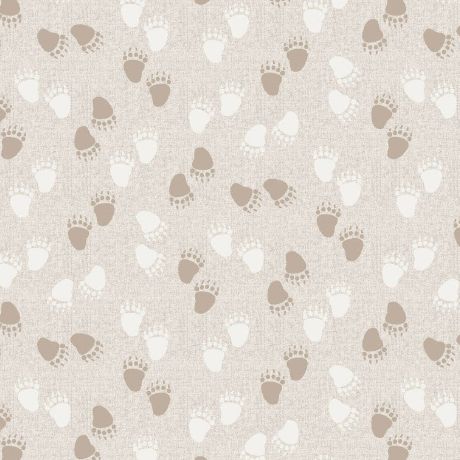 Woodies Wonderland Paw Prints