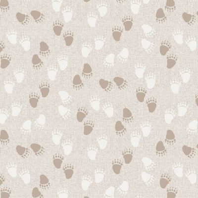 Woodies Wonderland Paw Prints