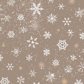 Woodland Wonder Snowflakes
