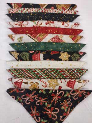 Santa's Sweets Layer Cake