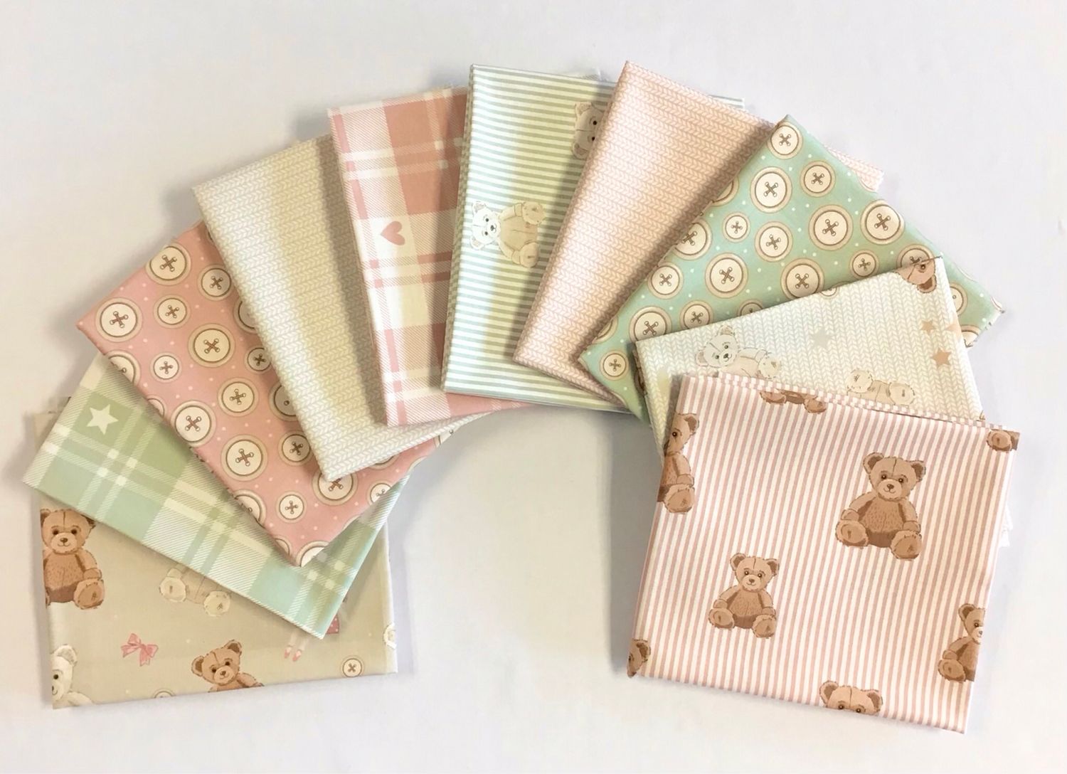 Toybox Treasures Fat Quarter Bundle